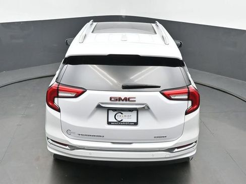 Certified 2023 GMC Terrain Denali w/ LPO, Floor Liner Package AWD/4WD image 40