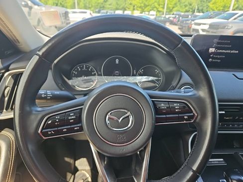Used 2024 MAZDA CX-90 3.3 Turbo w/ Premium Package AWD/4WD image 18