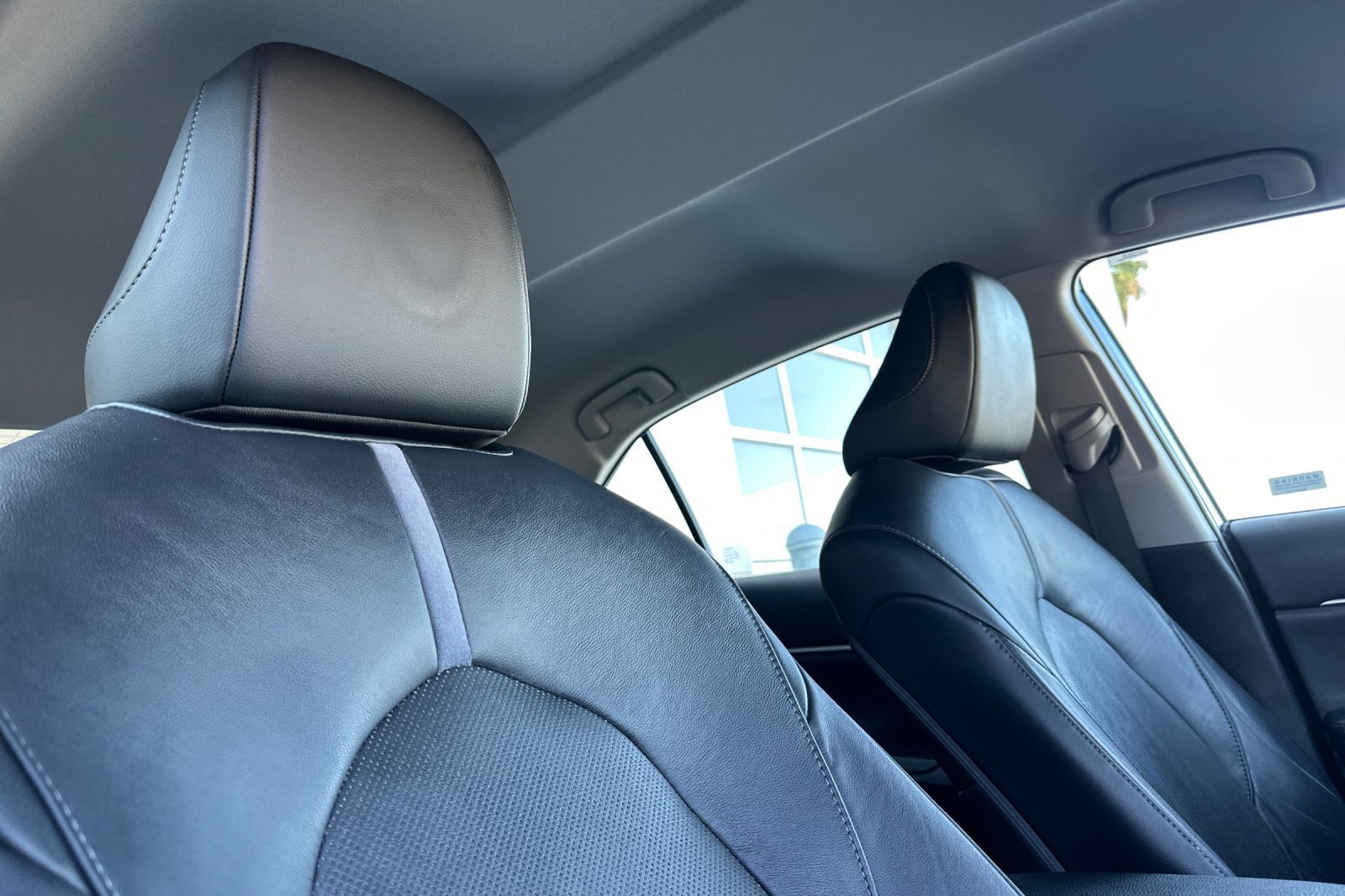 Certified 2021 Toyota Camry XLE FWD image 16