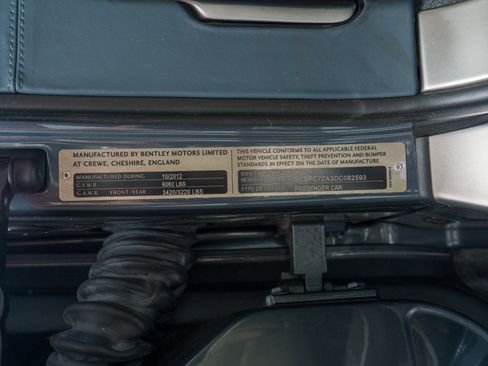 Used 2013 Bentley Continental GT Speed image 20