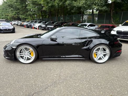 Used 2018 Porsche 911 Turbo S AWD/4WD image 10