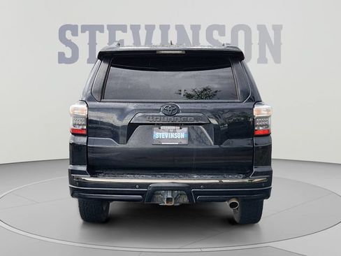 Used 2019 Toyota 4Runner Limited AWD/4WD image 4