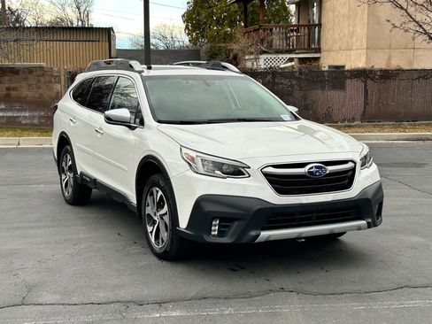 Used 2021 Subaru Outback Touring XT image 7