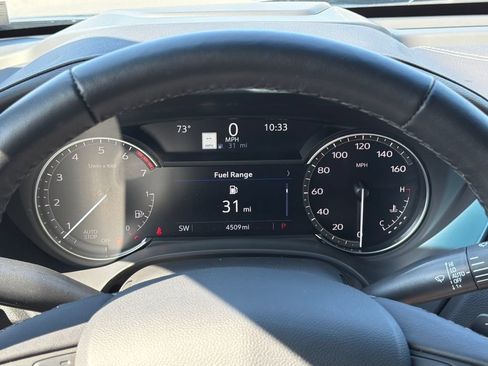 Certified 2025 Cadillac CT4 Premium Luxury RWD image 6