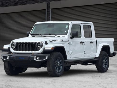 New 2026 Jeep Gladiator Sport AWD/4WD image 9