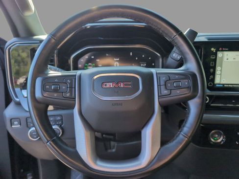 Used 2024 GMC Sierra 1500 SLT AWD/4WD image 28
