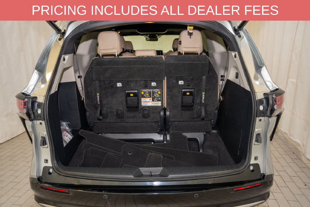 Used 2021 Toyota Sienna Limited FWD image 5