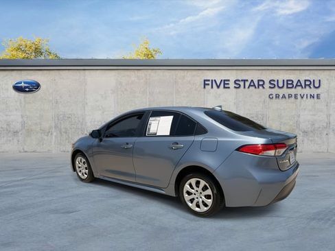 Used 2025 Toyota Corolla LE FWD image 6