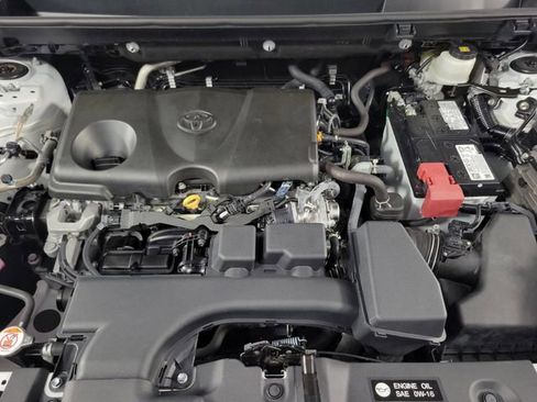 Used 2024 Toyota RAV4 LE image 13