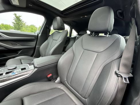 Certified 2023 BMW i4 eDrive35 w/ Premium Package RWD image 13