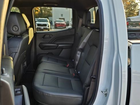 New 2026 Chevrolet Colorado Trail Boss AWD/4WD image 12