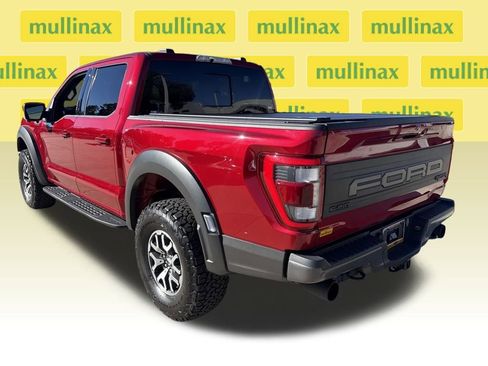 Certified 2023 Ford F150 Raptor image 10