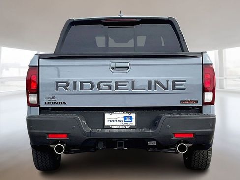 New 2026 Honda Ridgeline TrailSport image 4