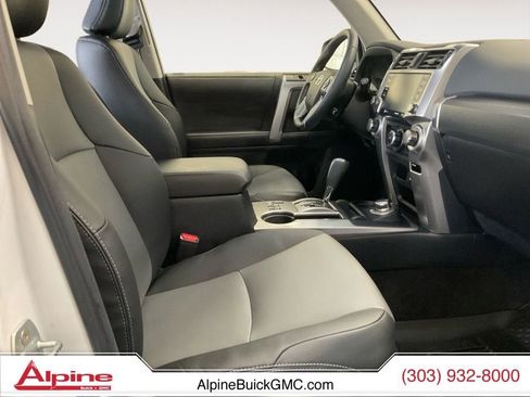 Used 2024 Toyota 4Runner SR5 Premium w/ Moonroof Package AWD/4WD image 15