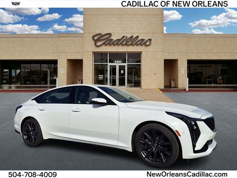 New 2026 Cadillac CT5 Sport image 1