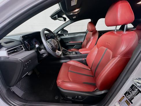 Used 2024 Kia K5 GT-Line w/ GT-Line Premium Package FWD image 13