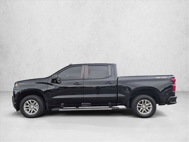 Used 2020 Chevrolet Silverado 1500 RST w/ All-Star Edition AWD/4WD image 7