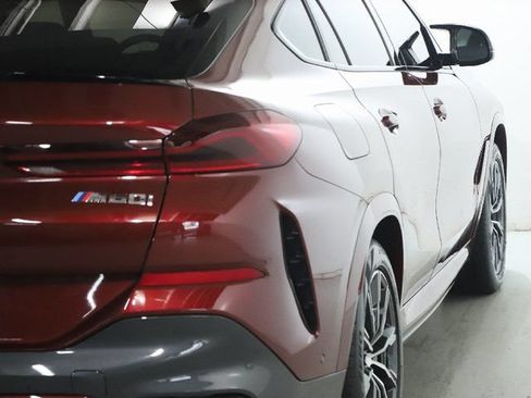 Used 2024 BMW X6 M60i w/ Dynamic Handling Package AWD/4WD image 46