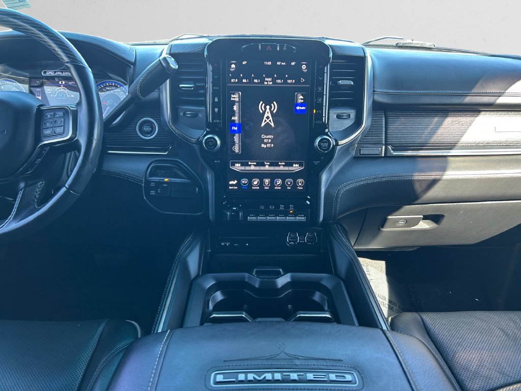 Used 2019 RAM 3500 Limited AWD/4WD image 13