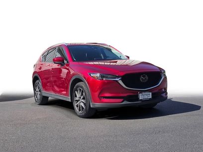 Used 2018 MAZDA CX-5 Grand Touring w/ Premium Package