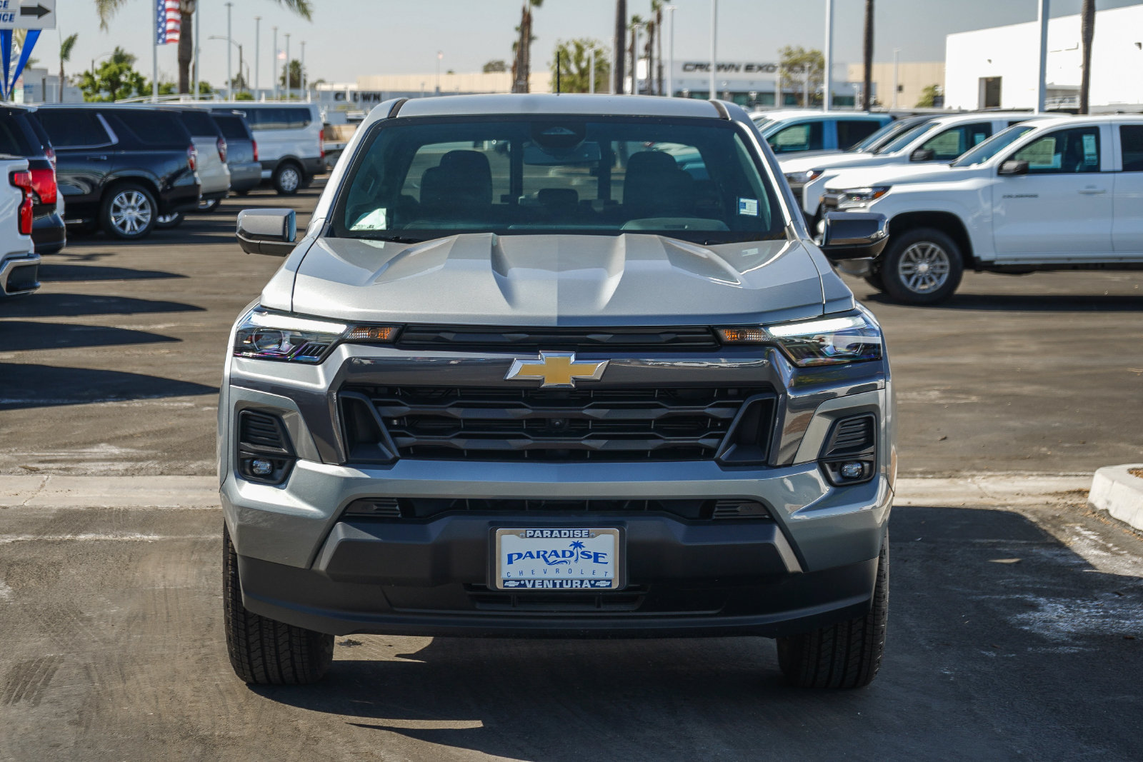 New 2026 Chevrolet Colorado LT w/ LT Convenience Package RWD image 2