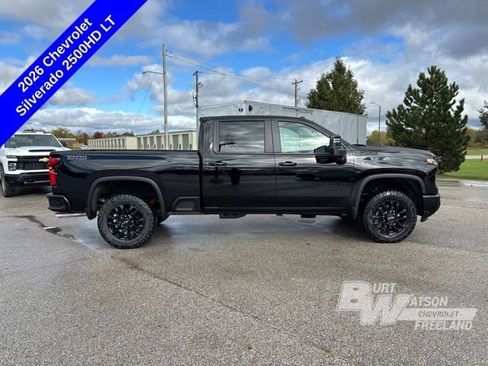 New 2026 Chevrolet Silverado 2500 LT w/ Trail Boss Package image 6