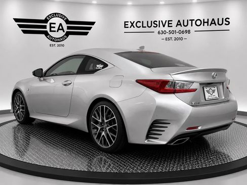 Used 2016 Lexus RC 300 AWD image 6