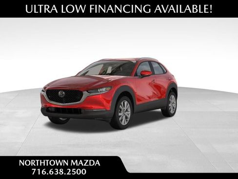 New 2026 MAZDA CX-30 AWD 2.5 S image 1