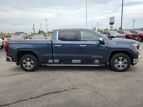 Used 2021 GMC Sierra 1500 SLT w/ Max Trailering Package AWD/4WD image 4