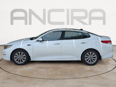 Used 2016 Kia Optima EX w/ Premium Package FWD image 5