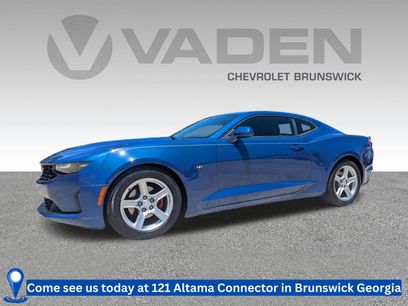 Used 2020 Chevrolet Camaro LT