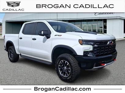 Used 2024 Chevrolet Silverado 1500 ZR2 w/ Technology Package