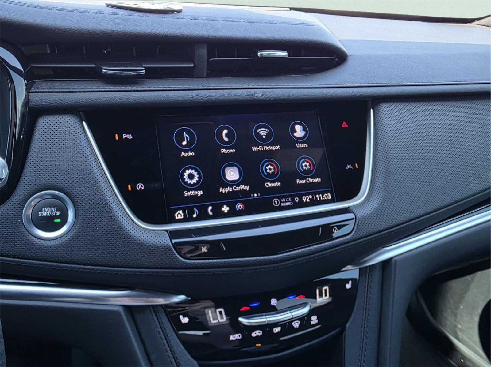 Used 2024 Cadillac XT6 Luxury w/ LPO, Floor Liner Package FWD image 15
