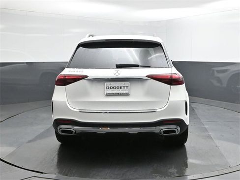 New 2026 Mercedes-Benz GLE 350 4MATIC image 8