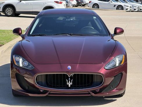 Used 2017 Maserati GranTurismo Sport image 3