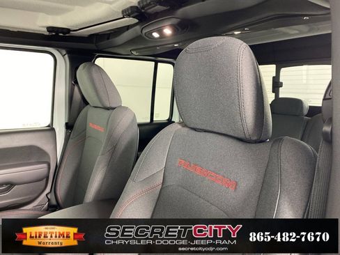 New 2026 Jeep Gladiator Rubicon image 10