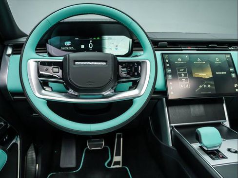 New 2026 Land Rover Range Rover Long Wheelbase Autobiography AWD/4WD image 29