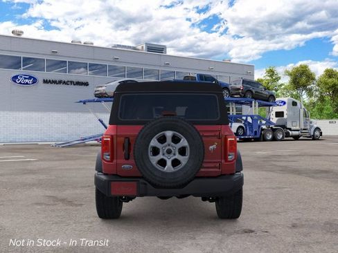 New 2026 Ford Bronco Big Bend AWD/4WD image 5