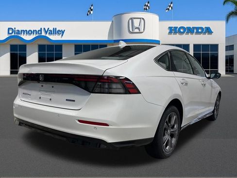 New 2026 Honda Accord EX-L image 3