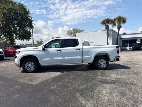 New 2026 Chevrolet Silverado 1500 W/T w/ WT Value Package RWD image 5