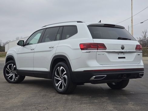 Used 2022 Volkswagen Atlas SEL image 26