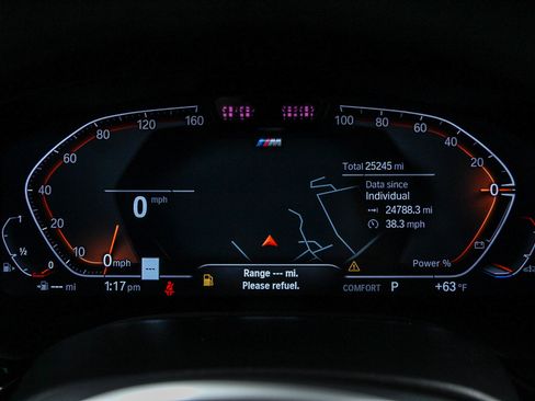 Certified 2023 BMW 540i w/ M Sport Package image 24