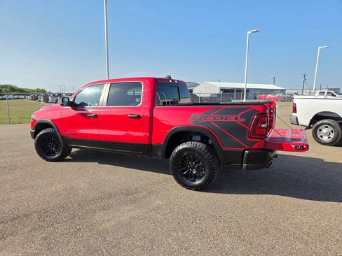 Used 2025 RAM 1500 Rebel w/ Rebel Level 1 Equipment Group AWD/4WD image 7