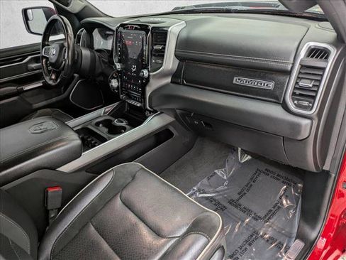 Used 2020 RAM 1500 Laramie AWD/4WD image 19
