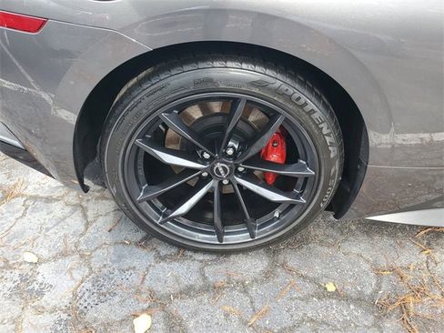 Certified 2024 Nissan Z Performance w/ Floor Mat Package image 5