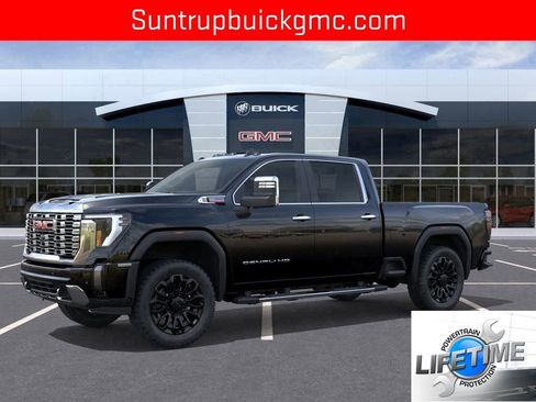 New 2026 GMC Sierra 2500 Denali w/ Denali Reserve Package image 33