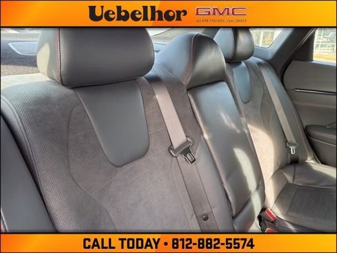 Used 2021 Hyundai Sonata N Line w/ Cargo Package image 5