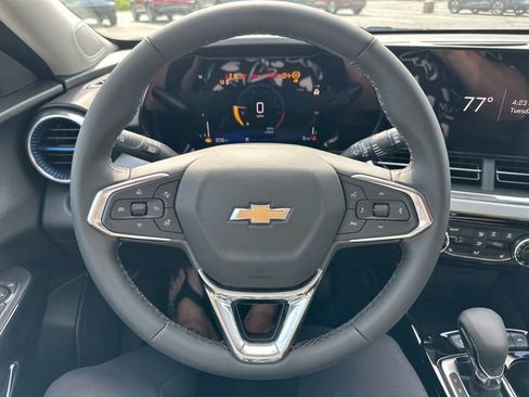 New 2025 Chevrolet Trax LT w/ Driver Confidence Package image 16