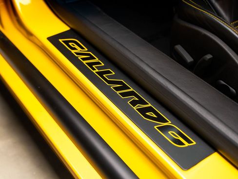 Used 2008 Lamborghini Gallardo AWD/4WD image 9