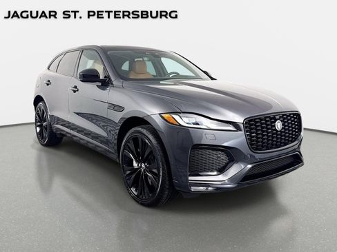 Used 2026 Jaguar F-PACE R-Dynamic S AWD/4WD image 3